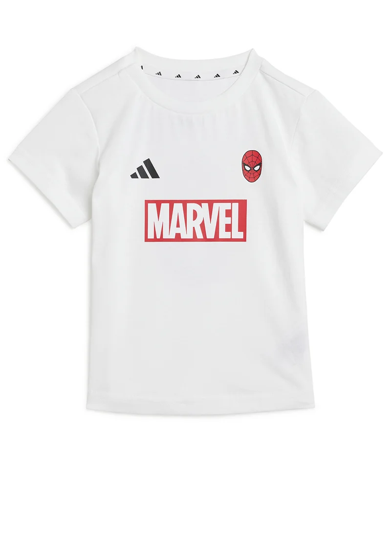 Adidas Infant Spider Man Graphic Set