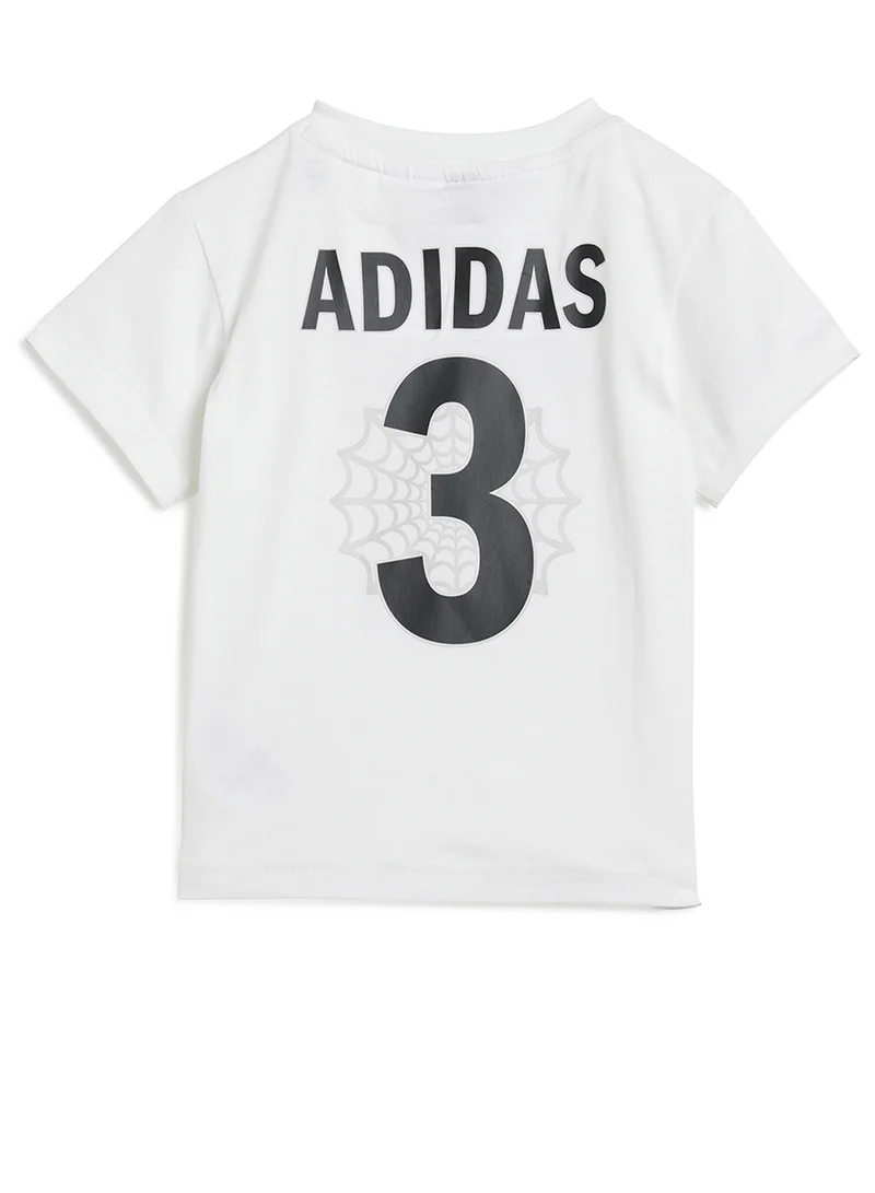 Adidas Infant Spider Man Graphic Set