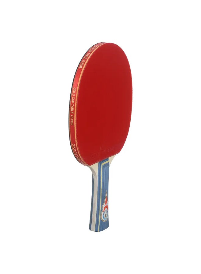 كأس الذهب مضرب تنس طاولة جولــد كاب - تصميم متطور لجميع المستويات - Image 1