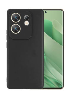 Protective Case Cover For Infinix Zero 30 4G Black Environmentally Friendly and Harmless Upgrade Materials