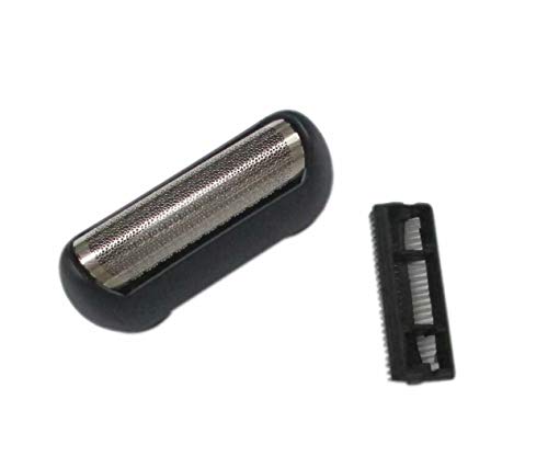 Acupress Shaver Razor FoilCutter Replacement Set Fits for Braun 11B Series 130S1 140S1 150S1 835