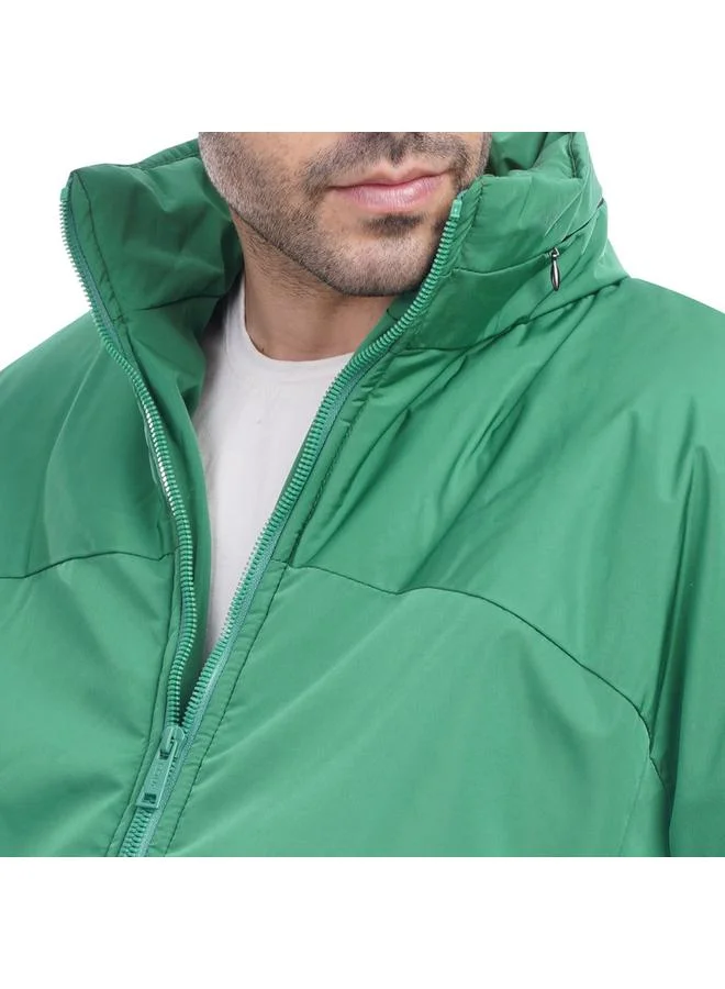 كوب جاكيت رجالي عصري بأكمام طويلة