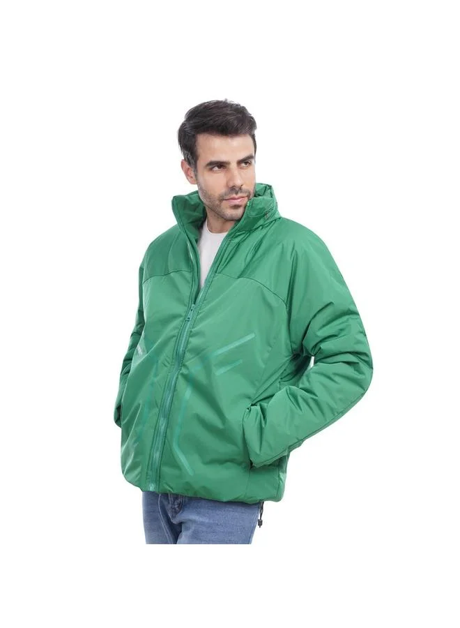 Coup Coup Men Trendy Jacket With Long Sleeves