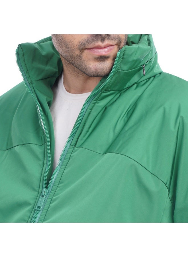 كوب جاكيت رجالي عصري بأكمام طويلة - Image 3