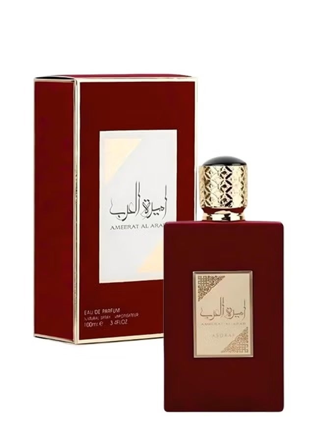 ASDAAF 2 Pieces Ameerat Al Arab Perfume 100ml EDP - Image 2
