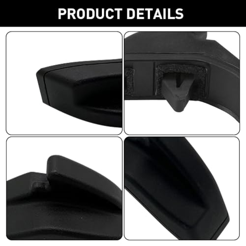 KDFUHRUI Rear Wiper Arm Stopper For 2008-2020 Toyota Sequoia 85293-0C012 - Image 3