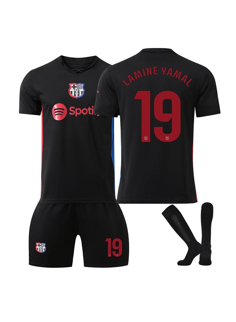Taiahiro New Breathable And Sweat Wicking Football Jersey  - Image 1