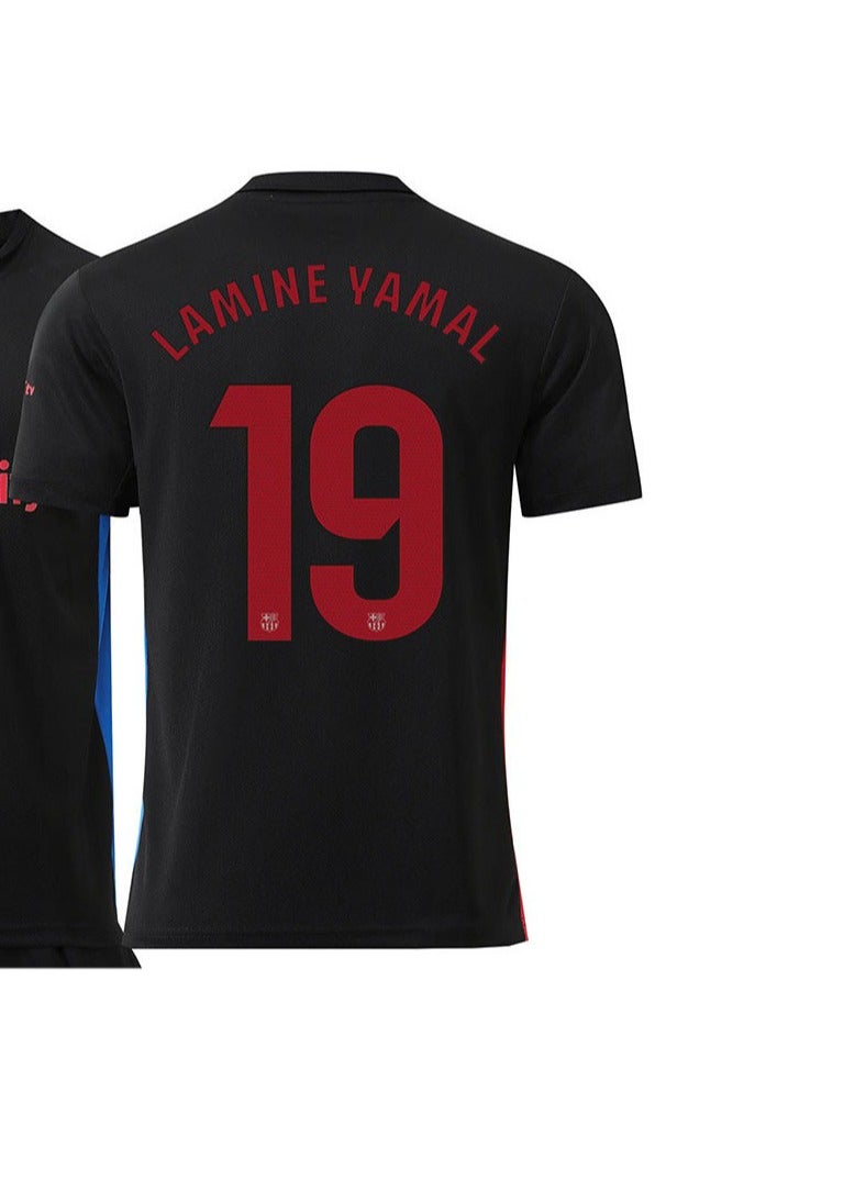 Taiahiro New Breathable And Sweat Wicking Football Jersey  - Image 3