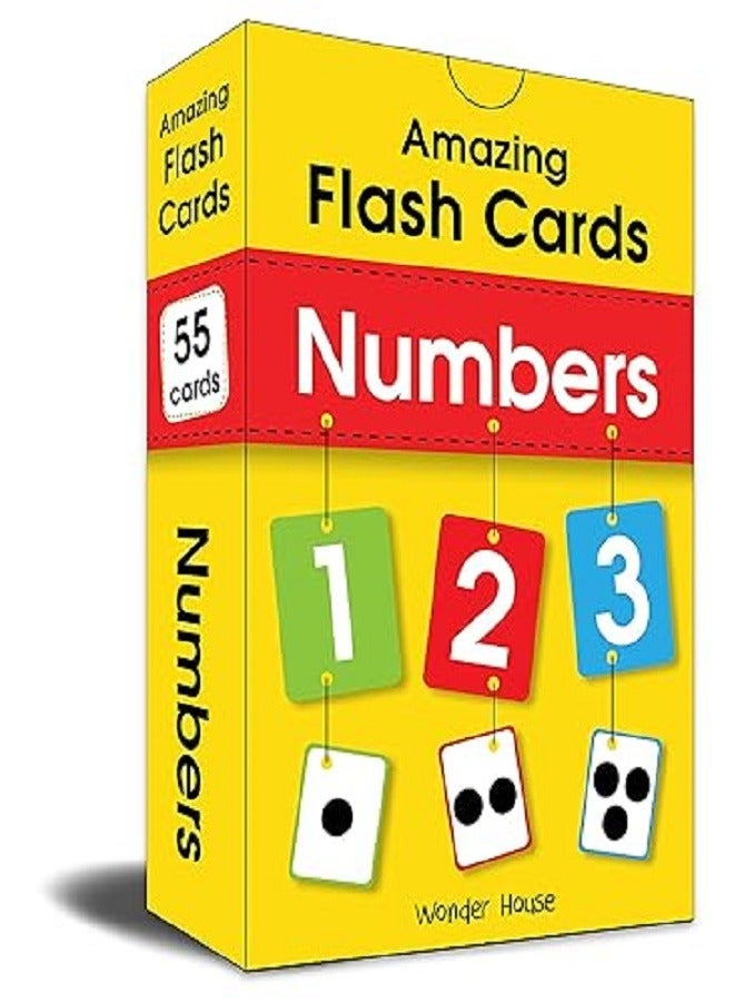 Amazing Flash Cards Numbers
