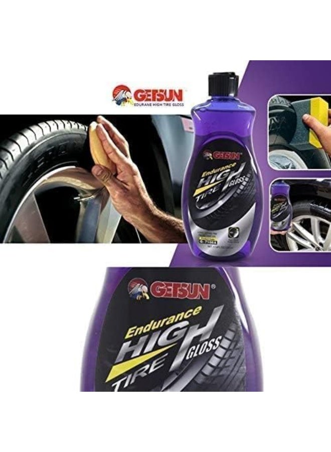 GETSUN Getsun G-7108A Endurance High Tire Gloss - Image 3