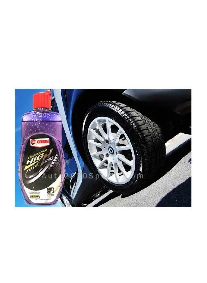 GETSUN Getsun G-7108A Endurance High Tire Gloss - Image 5