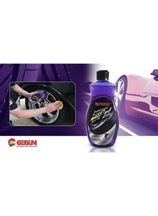 GETSUN Getsun G-7108A Endurance High Tire Gloss - Image 4