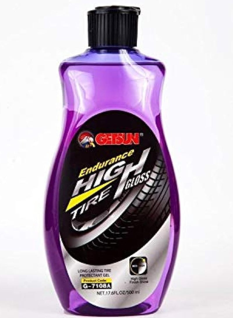 GETSUN Getsun G-7108A Endurance High Tire Gloss - Image 2
