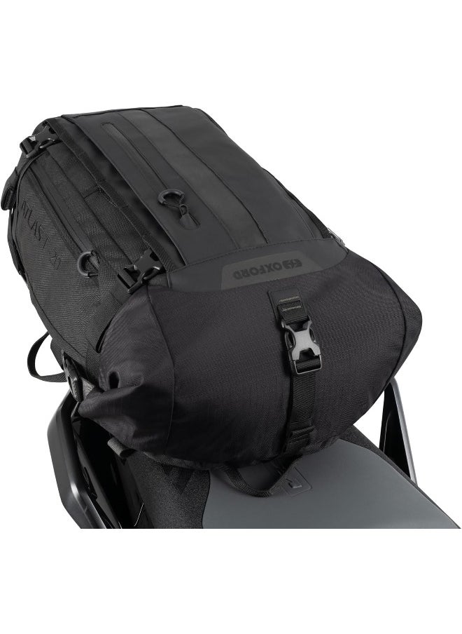 Oxford Oxford Atlas Advanced Tourpack Modular Motorcycle Luggage  - Image 1