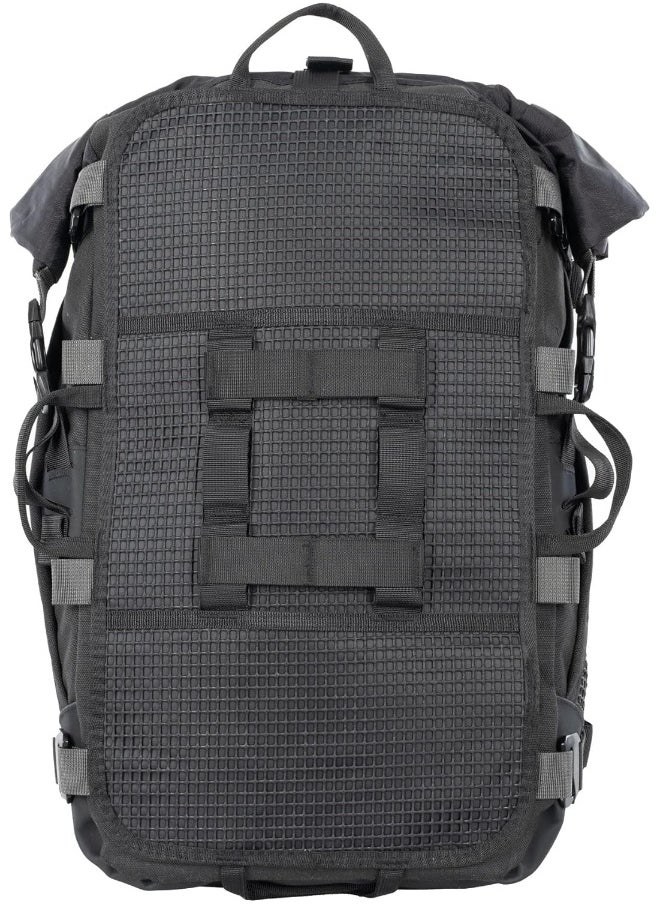 Oxford Oxford Atlas Advanced Tourpack Modular Motorcycle Luggage  - Image 4
