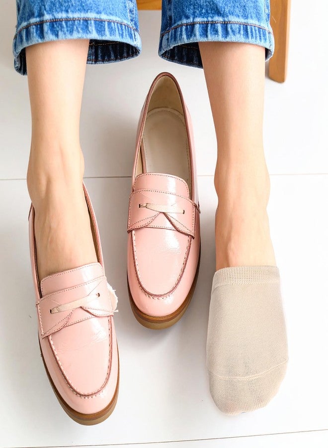 FdcLixuvol جوارب أصابع القدم من FdcLixuvol، 6 أزواج، جوارب نصفية للنساء، جوارب علوية لأصابع القدم، جوارب مخفية، جوارب مريحة ومرنة مانعة للانزلاق، أغطية سلسة لأصابع القدم تناسب أنواعًا متعددة من الأحذية - Image 4