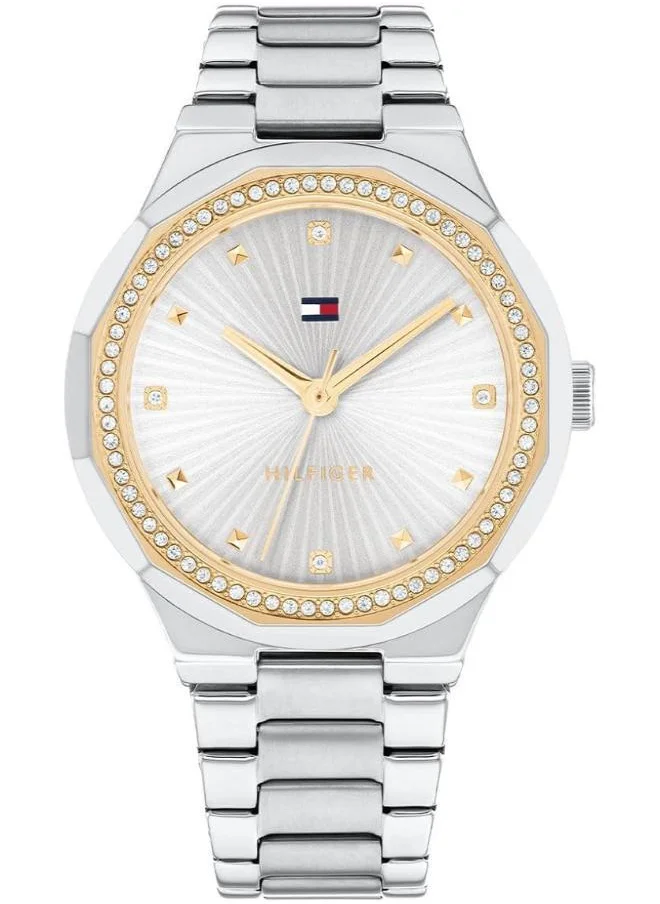 TOMMY HILFIGER Steel Strap Analog Watch
