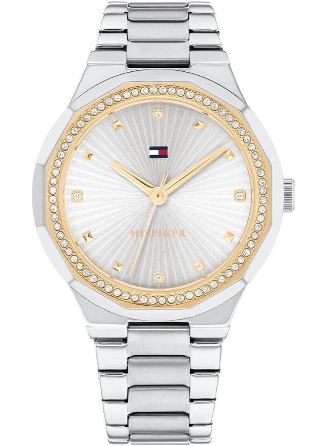 TOMMY HILFIGER Steel Strap Analog Watch  - Image 1