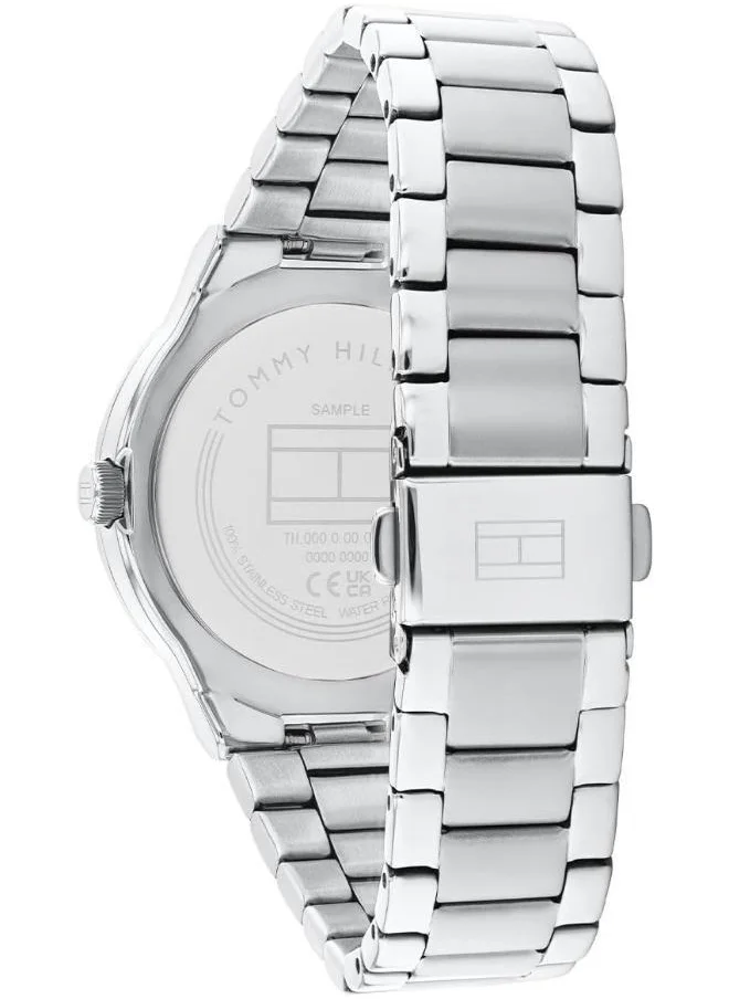 TOMMY HILFIGER Steel Strap Analog Watch