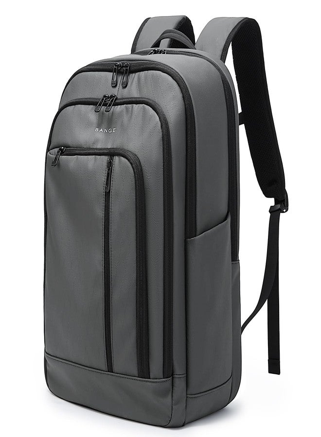BANGE 28L Everyday Carry Backpack - Fits 15.6 Inch Laptop, Waterproof & Durable Lightweight Pack for Travel, Work, Hiking, and Commuting - Men & Women - Image 1