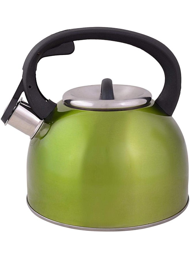 Royalford Whistling Kettle Assorted / Multicolor 2Liters - Image 2