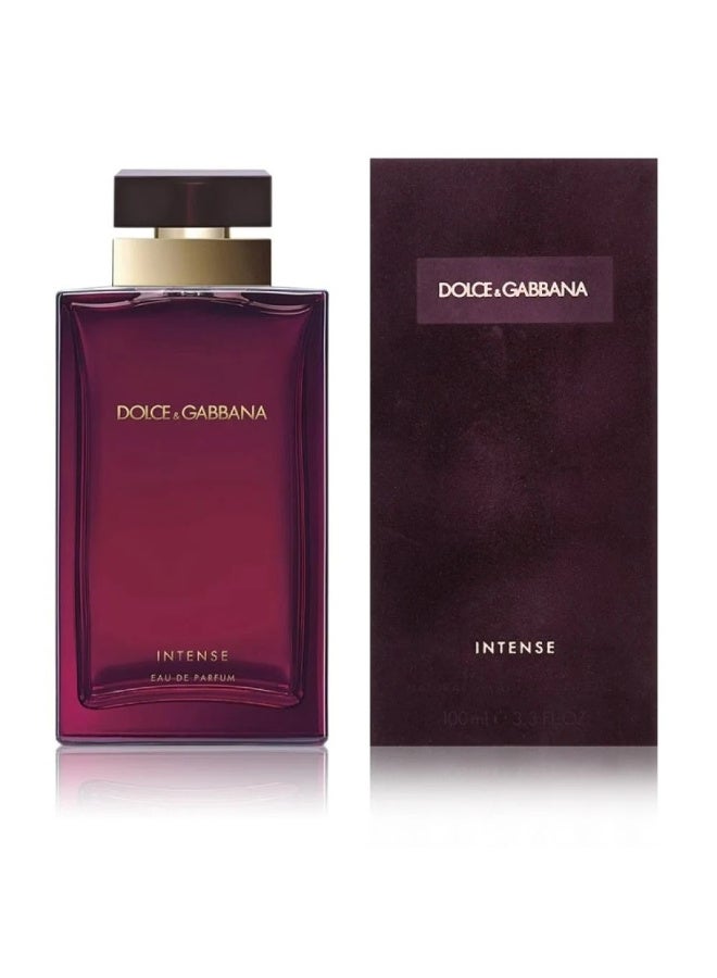 Pour عطر دولتشي غابانا بور فيمي انتنس او دو بارفيوم 100مل - Image 2