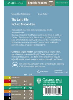 The Lahti File Level 3  - Image 4