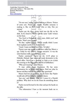 The Lahti File Level 3  - Image 3