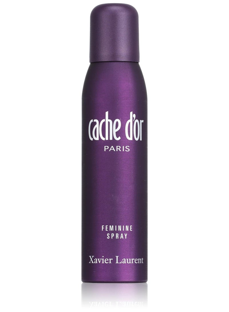 كزافييه لوران عطر كزافييه لوران كاش دور باريس للنساء بخاخ 150 مل