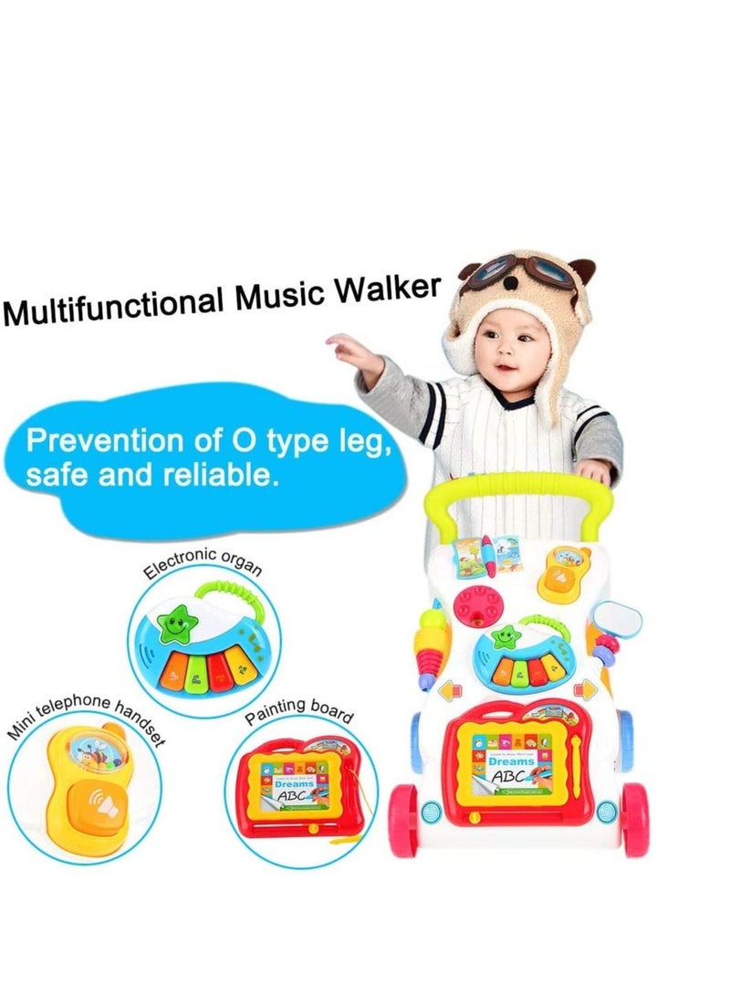 دبليو اتش موسيقى بيبي ووكر - Image 3