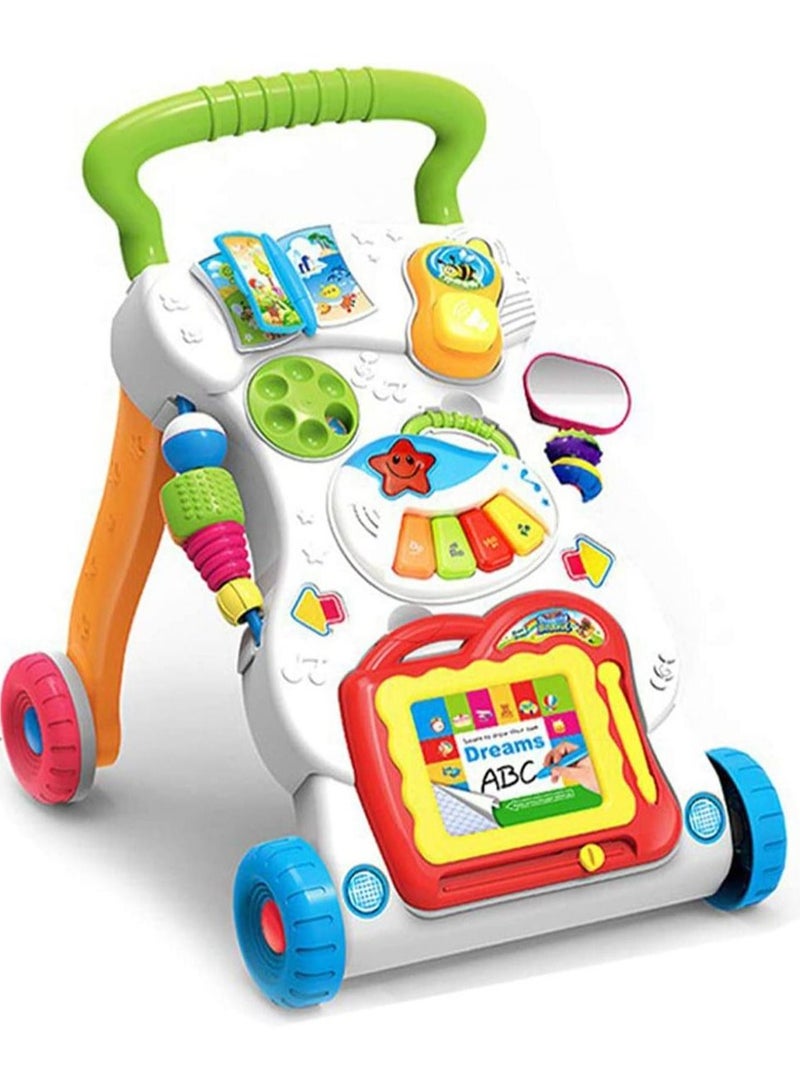 دبليو اتش موسيقى بيبي ووكر - Image 1