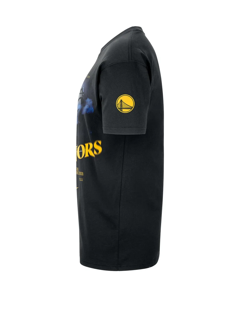 نايكي Golden State Warriors Essentil T-Shirt