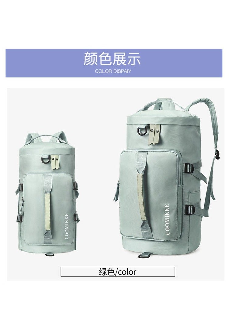 حقيبه للظهر والكتف مزوده بمقصوره مخصصه للحذاء تصلح للاستخدامات المتعدده - Image 2