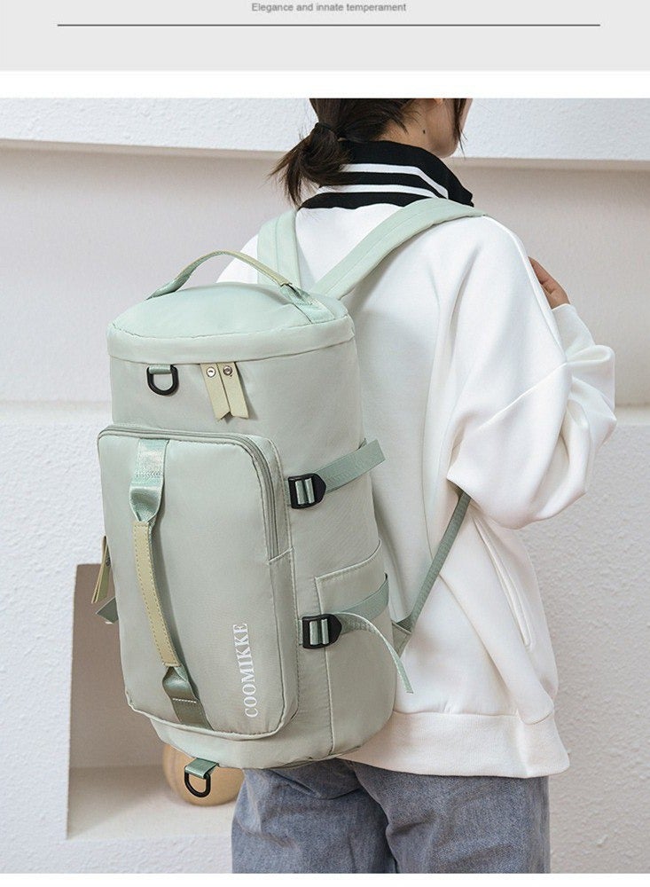 حقيبه للظهر والكتف مزوده بمقصوره مخصصه للحذاء تصلح للاستخدامات المتعدده - Image 3