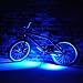 Brightz GoBrightz LED Bike Frame Light Blue Cool Underglow Bike Light for Riding at Night Bicycle Scooter Stroller Stocking Stuffers for Boys Girls Teens Ages 6 7 8 9 10 11 12 - Image 3