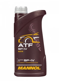 ATF SP-IV Fluid for Automatic Transmissions of HYUNDAI & KIA
