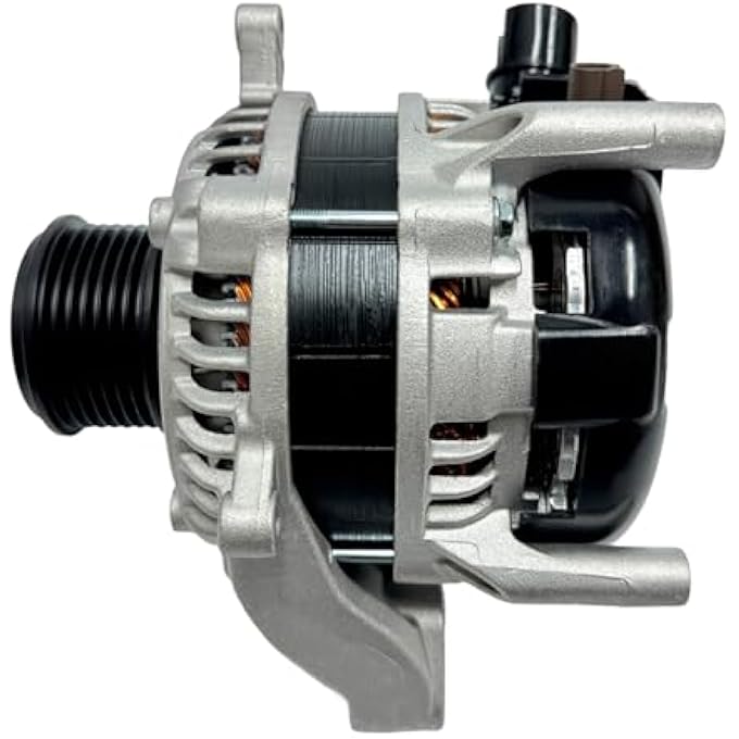 NITOYO 04211-3470 Alternator - Image 1