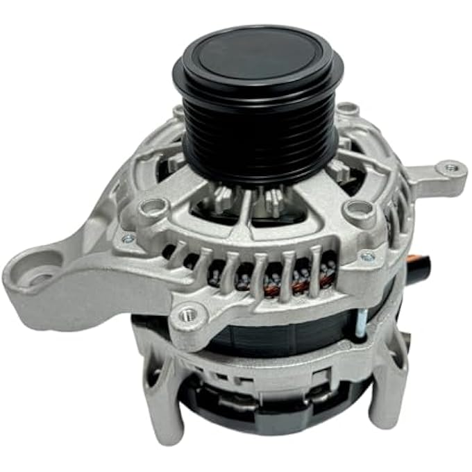 NITOYO 04211-3470 Alternator - Image 5