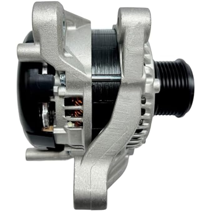 NITOYO 04211-3470 Alternator - Image 4