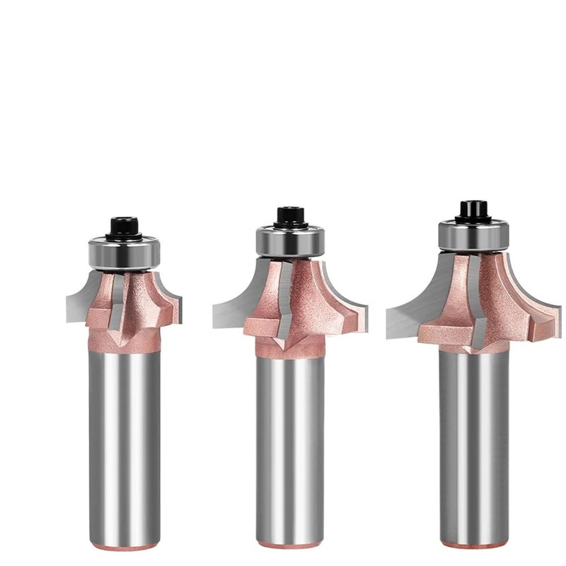 1 2 Inch 12MM Milling Cutter Head Tool Holder Size 1I2X3I8 - Image 1