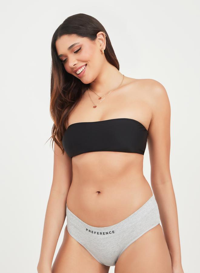 Styli عبوة من 3 قطع - شورت قطني بنص مفضل - Image 5