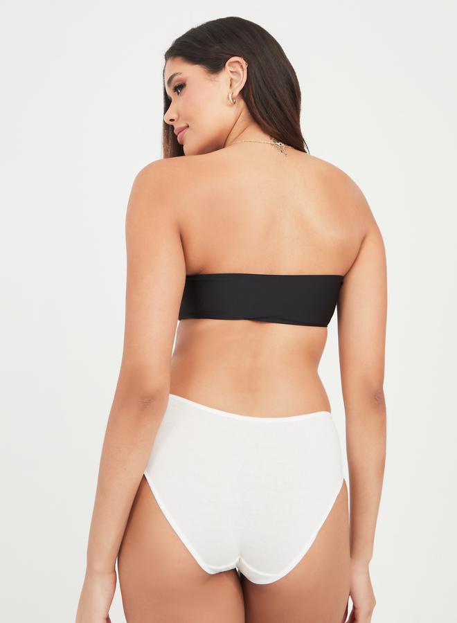 Styli عبوة من 3 قطع - شورت قطني بنص مفضل - Image 4