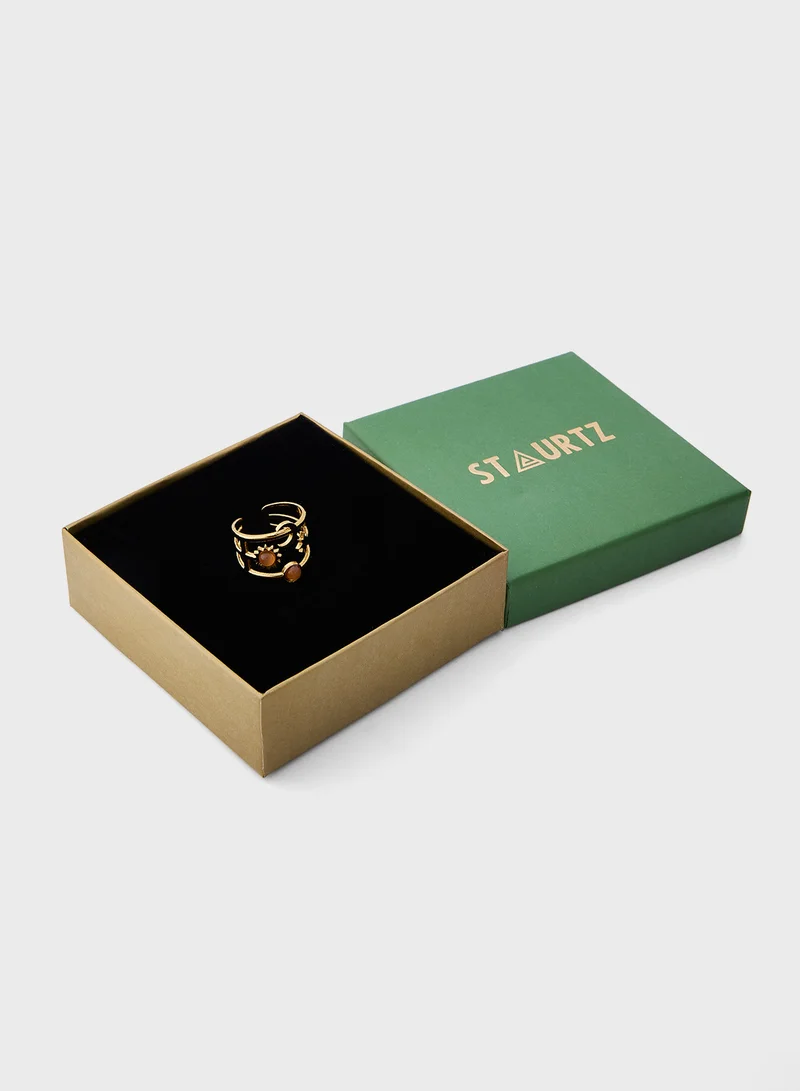 Staurtz Love Core Ring