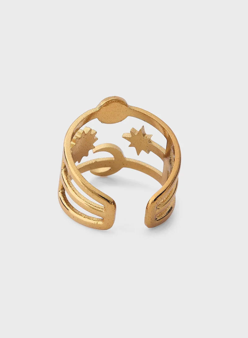 Staurtz Love Core Ring