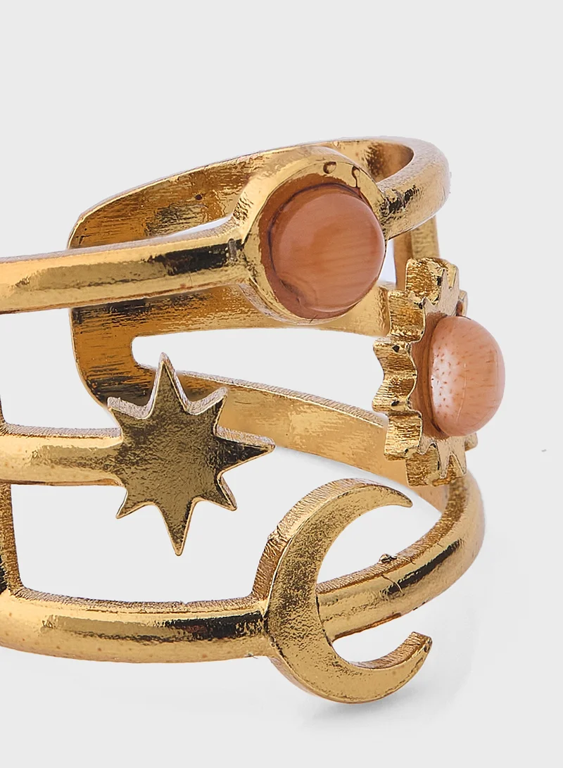 Staurtz Love Core Ring