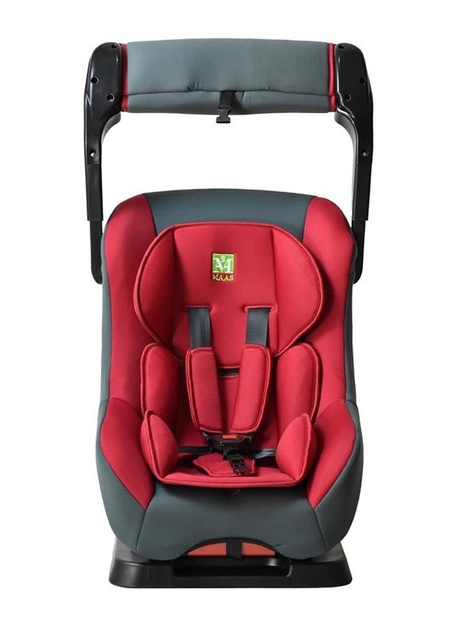 MAAS - Soft Comfortable Car Seat For Newborns Up To 6 Years Old With Forward And Backward Facing Positions And Safety Belt - Image 1