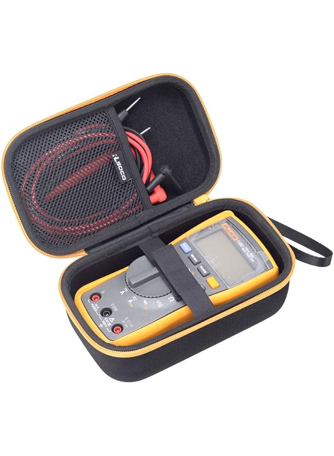 RLSOCO حافظة صلبة RLSOCO لمقياس الجهد الرقمي Fluke 117/115/116/114/113 - Image 1