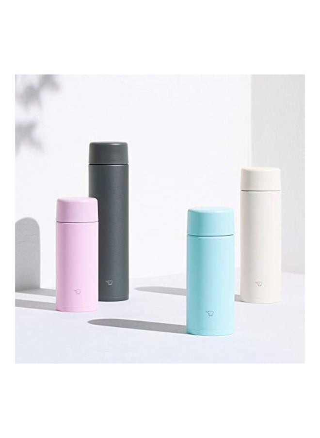 Zojirushi - Stainless Steel Vacuum Bottle 0.48L Slate Black - Image 1