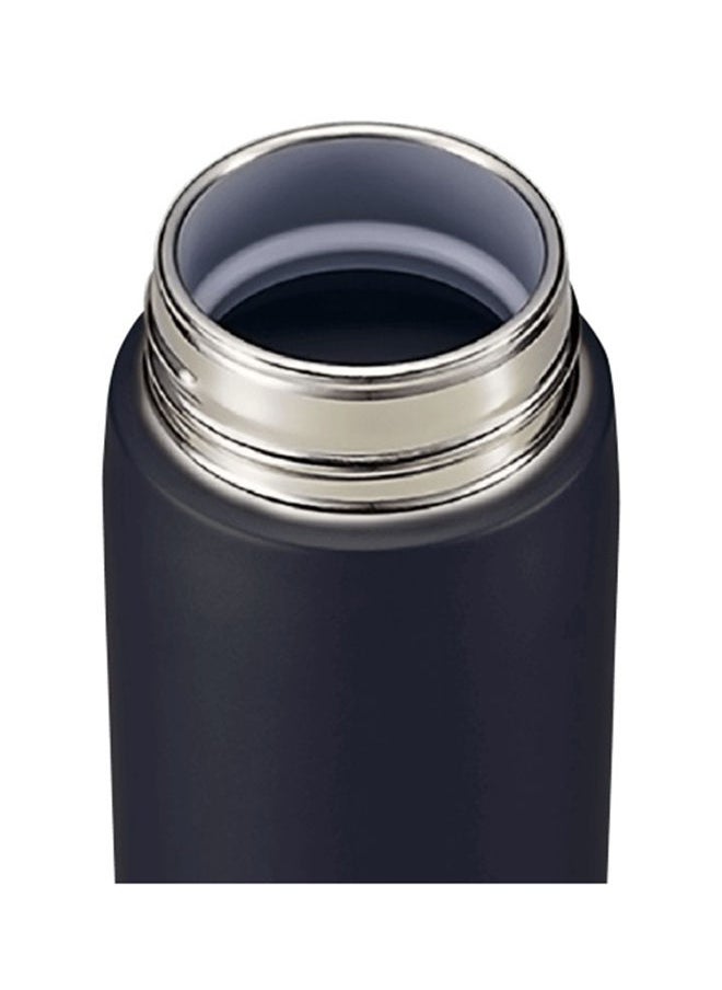 Zojirushi - Stainless Steel Vacuum Bottle 0.48L Slate Black - Image 1