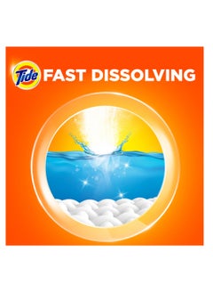 Tide Fast Action Laundry Detergent Powder With Floral Breeze 2.25kg  - Image 4
